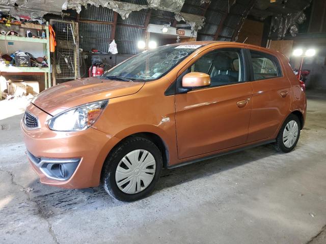 2019 MITSUBISHI MIRAGE ES, 