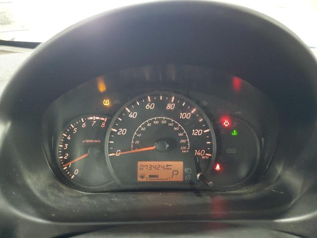 ML32A3HJ0KH011477 - 2019 MITSUBISHI MIRAGE ES ORANGE photo 9