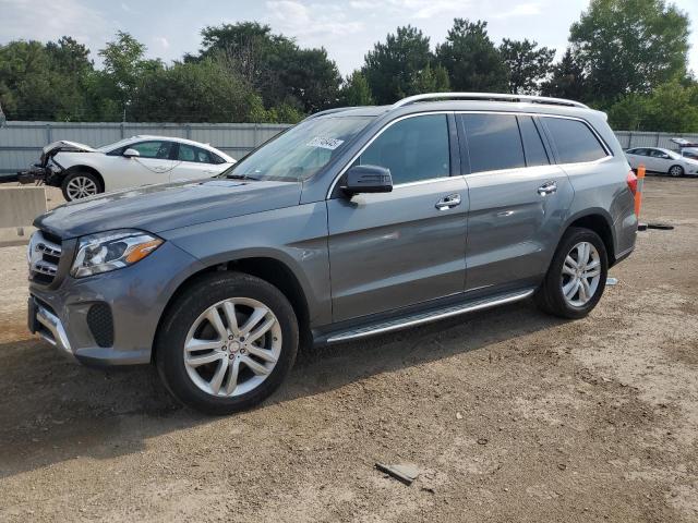2017 MERCEDES-BENZ GLS 450 4MATIC, 