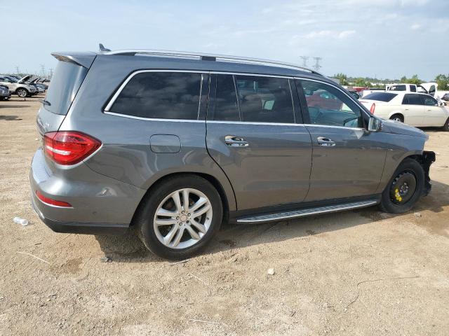4JGDF6EE7HA836770 - 2017 MERCEDES-BENZ GLS 450 4MATIC GRAY photo 3