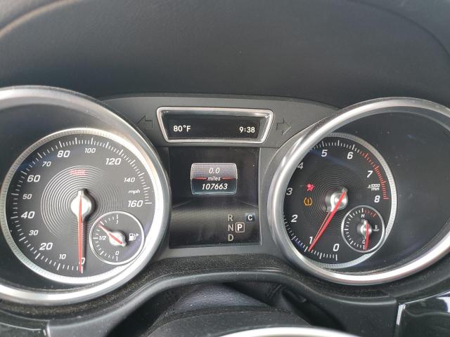 4JGDF6EE7HA836770 - 2017 MERCEDES-BENZ GLS 450 4MATIC GRAY photo 9