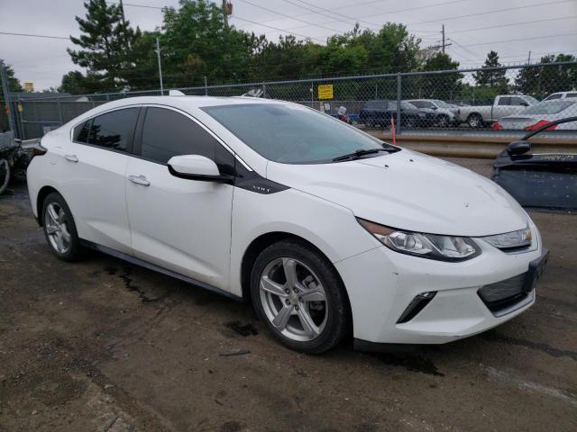 1G1RC6S55HU157031 - 2017 CHEVROLET VOLT LT WHITE photo 4