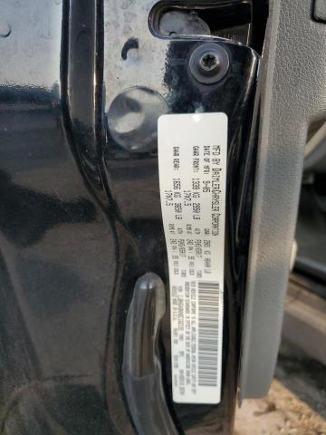 1J8HG48NX6C162191 - 2006 JEEP COMMANDER 黑色 照片 14