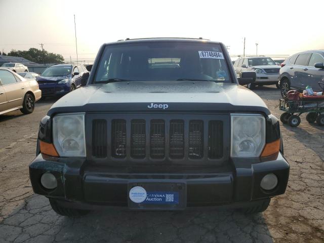 1J8HG48NX6C162191 - 2006 JEEP COMMANDER 黑色 照片 5