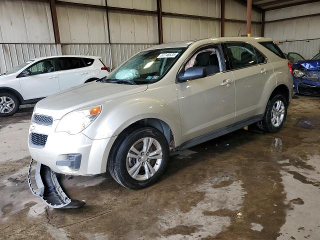 2014 CHEVROLET EQUINOX LS, null