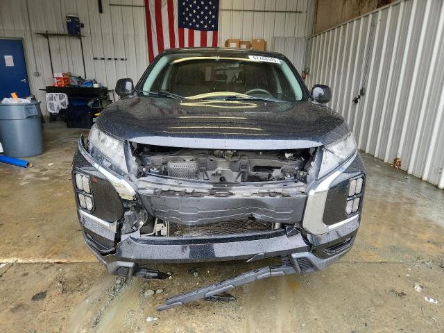 JA4APUAU8MU033023 - 2021 MITSUBISHI OUTLANDER SPORT ES أسود صورة 5