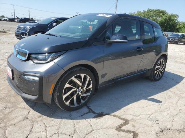 WBY7Z4C51JVD96819 - 2018 BMW I3 REX ნაცრისფერი ფოტო 1