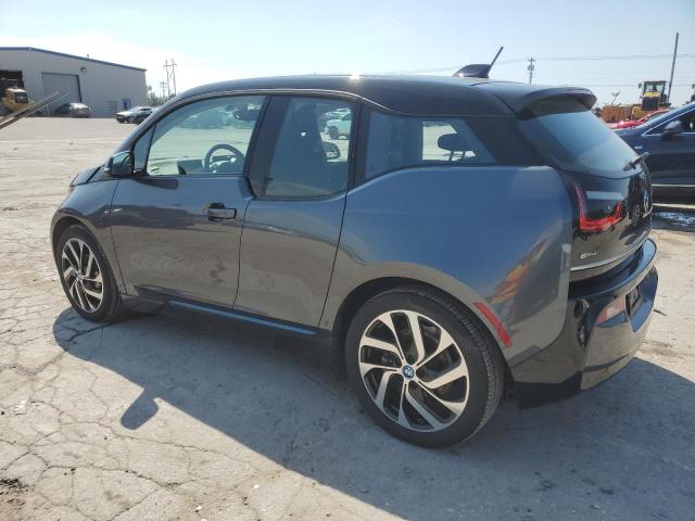 WBY7Z4C51JVD96819 - 2018 BMW I3 REX ნაცრისფერი ფოტო 2