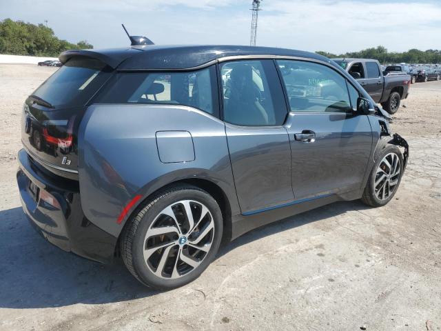 WBY7Z4C51JVD96819 - 2018 BMW I3 REX ნაცრისფერი ფოტო 3