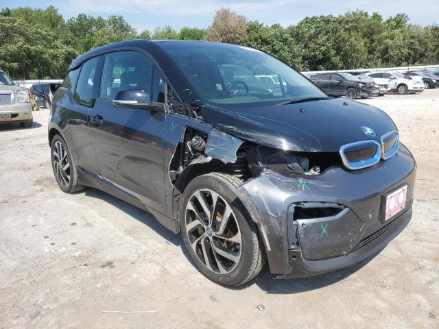WBY7Z4C51JVD96819 - 2018 BMW I3 REX ნაცრისფერი ფოტო 4