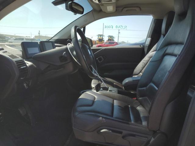 WBY7Z4C51JVD96819 - 2018 BMW I3 REX ნაცრისფერი ფოტო 7