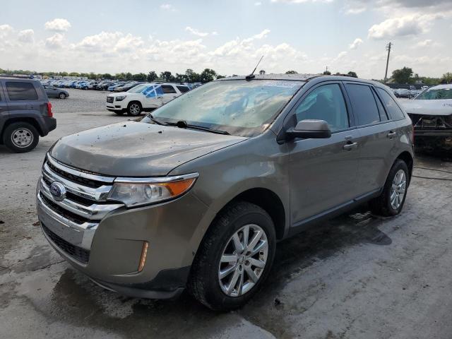 2013 FORD EDGE SEL, 