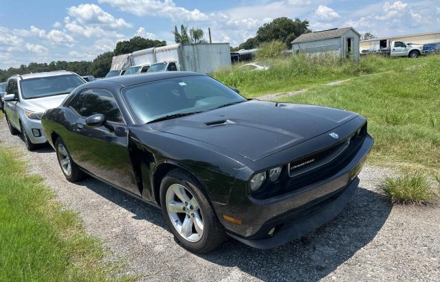 2B3LJ44V89H577103 - 2009 DODGE CHALLENGER SE BLACK photo 1