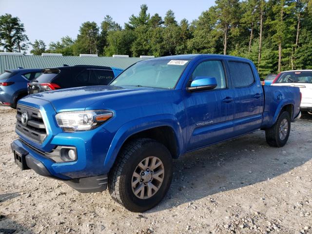 2017 TOYOTA TACOMA DOUBLE CAB, 