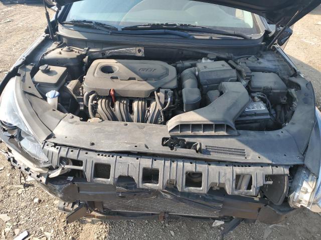 5NPE24AF8KH744543 - 2019 HYUNDAI SONATA SE Қара фото 11