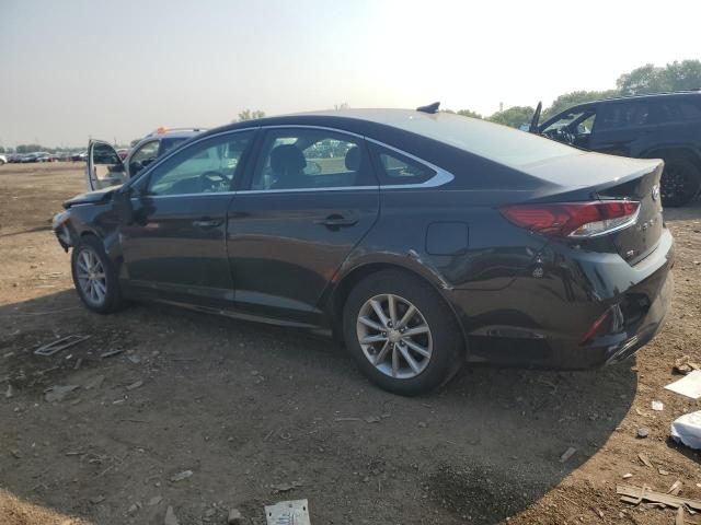 5NPE24AF8KH744543 - 2019 HYUNDAI SONATA SE Қара фото 2