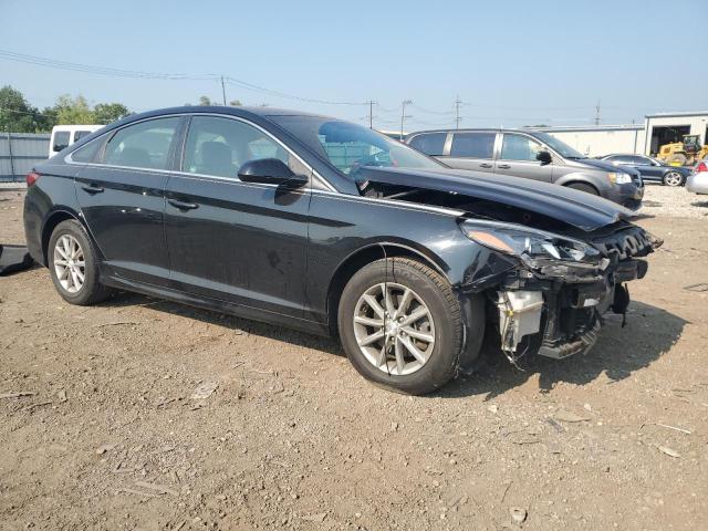 5NPE24AF8KH744543 - 2019 HYUNDAI SONATA SE Қара фото 4