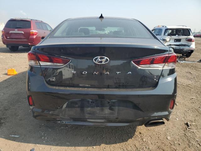 5NPE24AF8KH744543 - 2019 HYUNDAI SONATA SE Қара фото 6