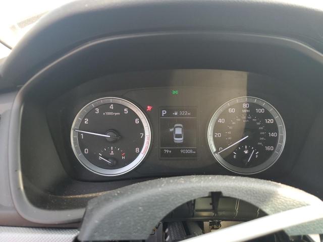 5NPE24AF8KH744543 - 2019 HYUNDAI SONATA SE Қара фото 9