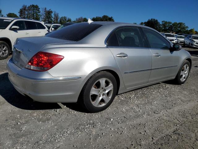 JH4KB16565C008118 - 2005 ACURA RL GRAY photo 3