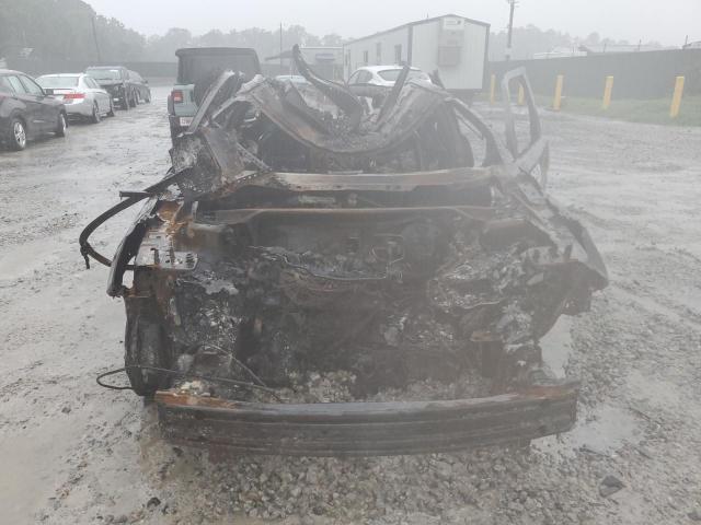 1FM5K8DH1GGC96951 - 2016 FORD EXPLORER XLT BURN photo 5
