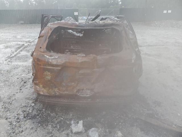 1FM5K8DH1GGC96951 - 2016 FORD EXPLORER XLT BURN photo 6