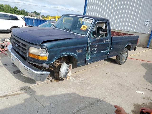 1993 FORD F250, 