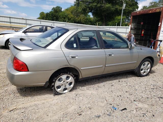 3N1CB51DX4L892419 - 2004 NISSAN SENTRA 1.8 GRAY photo 3