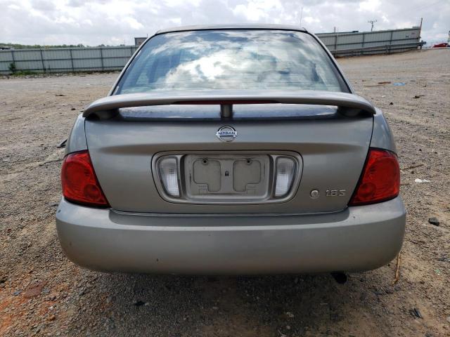 3N1CB51DX4L892419 - 2004 NISSAN SENTRA 1.8 GRAY photo 6