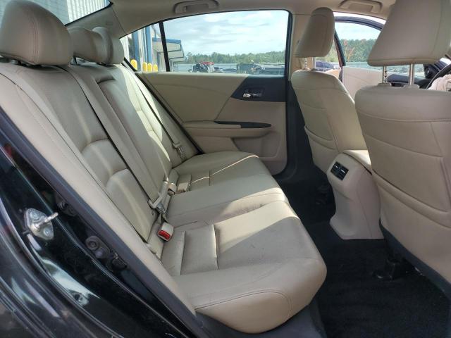 1HGCR3F80FA034493 - 2015 HONDA ACCORD EXL 黑色 照片 10