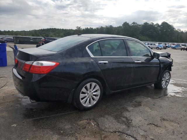 1HGCR3F80FA034493 - 2015 HONDA ACCORD EXL 黑色 照片 3