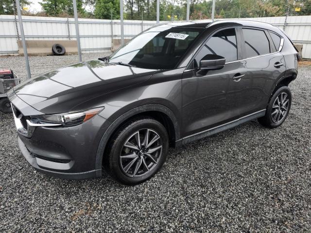 2018 MAZDA CX-5 TOURING, 
