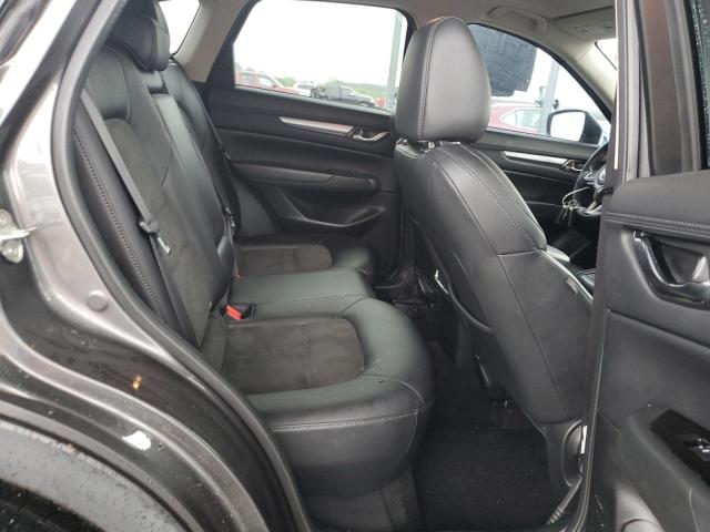 JM3KFACM6J1397793 - 2018 MAZDA CX-5 TOURING შავი ფოტო 10