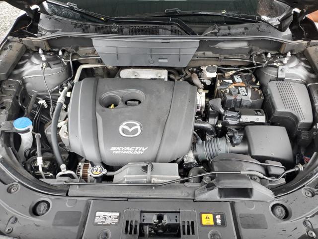 JM3KFACM6J1397793 - 2018 MAZDA CX-5 TOURING შავი ფოტო 11