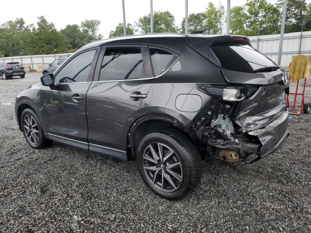 JM3KFACM6J1397793 - 2018 MAZDA CX-5 TOURING შავი ფოტო 2