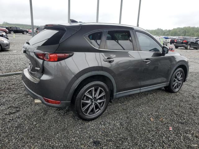 JM3KFACM6J1397793 - 2018 MAZDA CX-5 TOURING შავი ფოტო 3