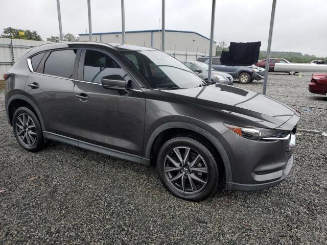 JM3KFACM6J1397793 - 2018 MAZDA CX-5 TOURING შავი ფოტო 4