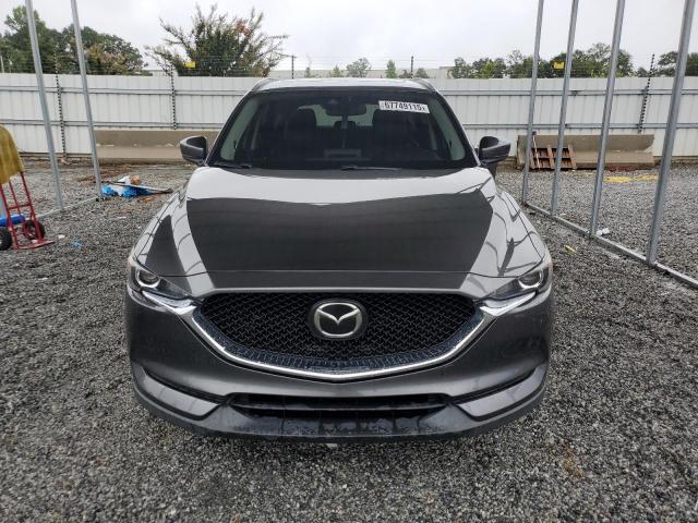 JM3KFACM6J1397793 - 2018 MAZDA CX-5 TOURING შავი ფოტო 5