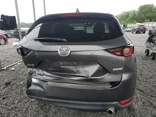 JM3KFACM6J1397793 - 2018 MAZDA CX-5 TOURING შავი ფოტო 6