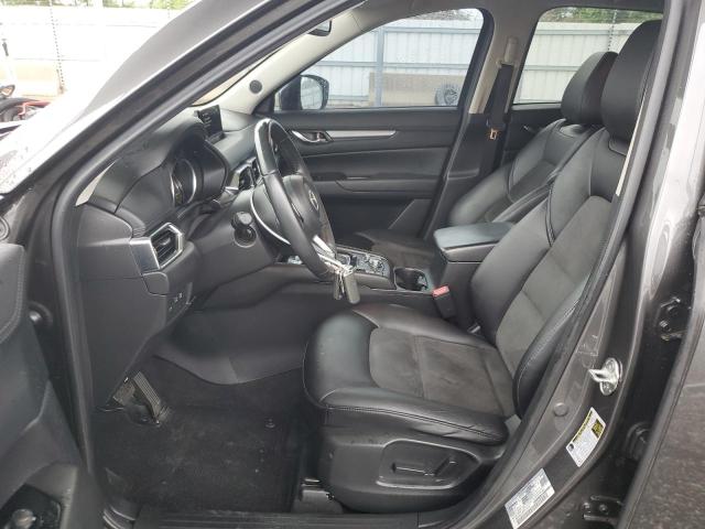 JM3KFACM6J1397793 - 2018 MAZDA CX-5 TOURING შავი ფოტო 7