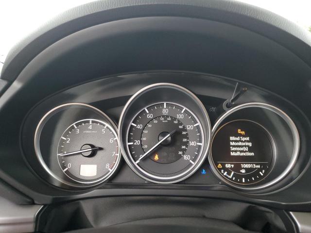 JM3KFACM6J1397793 - 2018 MAZDA CX-5 TOURING შავი ფოტო 9