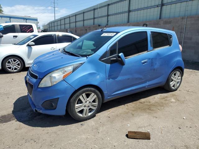 2013 CHEVROLET SPARK LS, 