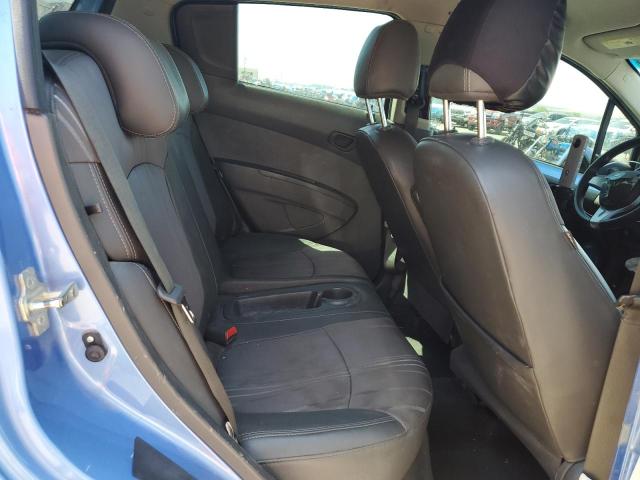 KL8CB6S90DC601430 - 2013 CHEVROLET SPARK LS BLUE photo 10
