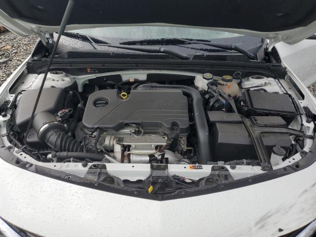 1G1ZD5ST2PF140213 - 2023 CHEVROLET MALIBU LT WHITE photo 11