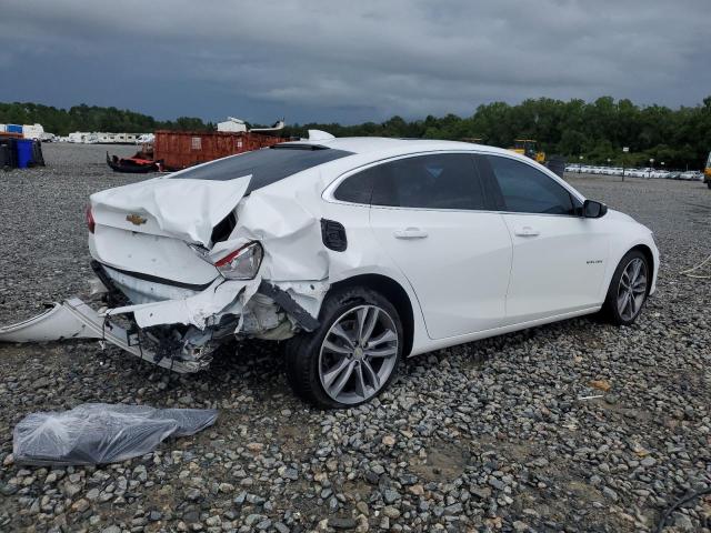 1G1ZD5ST2PF140213 - 2023 CHEVROLET MALIBU LT WHITE photo 3