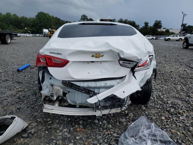 1G1ZD5ST2PF140213 - 2023 CHEVROLET MALIBU LT WHITE photo 6