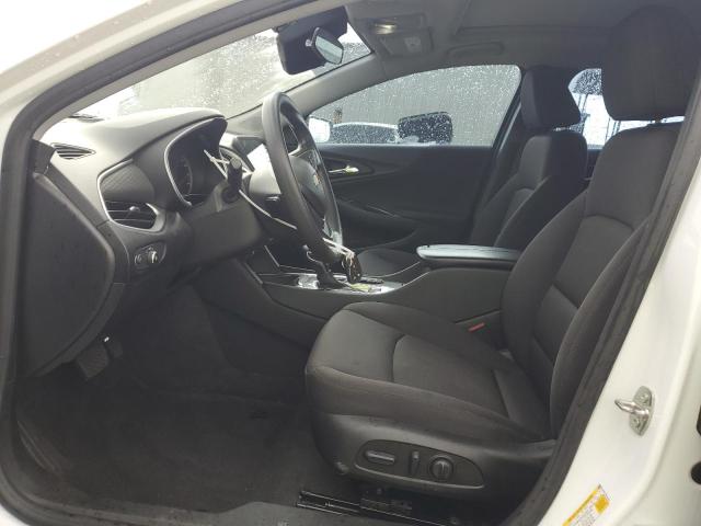 1G1ZD5ST2PF140213 - 2023 CHEVROLET MALIBU LT WHITE photo 7