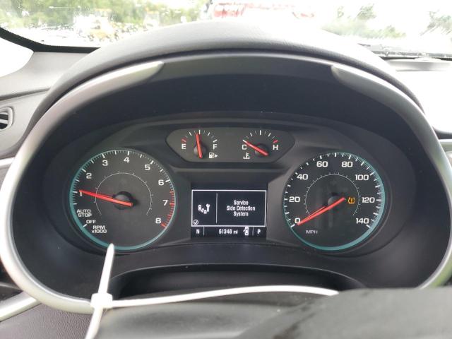 1G1ZD5ST2PF140213 - 2023 CHEVROLET MALIBU LT WHITE photo 9