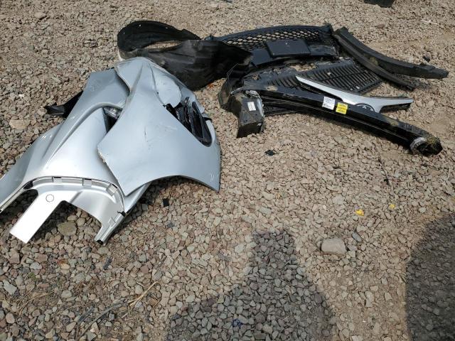 2T1BURHE6KC125921 - 2019 TOYOTA COROLLA L ვერცხლისფერი ფოტო 12