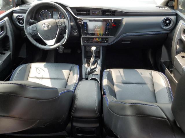2T1BURHE6KC125921 - 2019 TOYOTA COROLLA L ვერცხლისფერი ფოტო 8